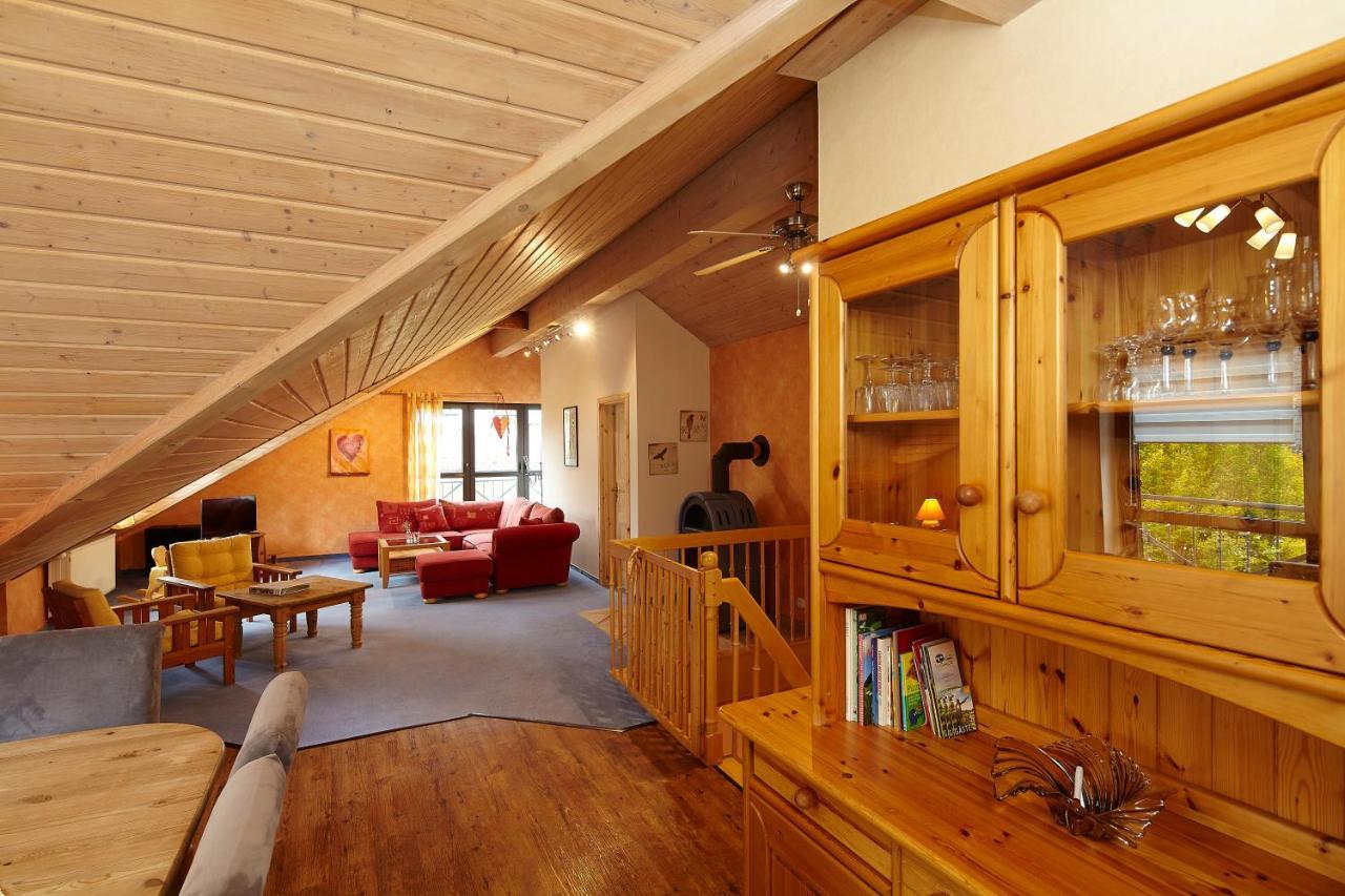 Gasthaus Mester Oedingen エクステリア 写真